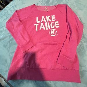 Boat Neck pull over sweater